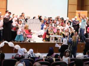 Pearl Beads Event—Arab Cultural Center, al-Zahira