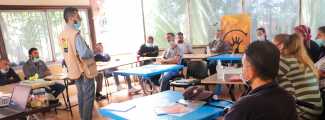 Carry out a Small Startup Project Course in Tartous