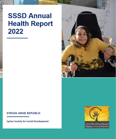 SSSD Annual Health Report 2022