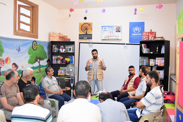 Focused Discussion Session - Shams Community Center 2_1