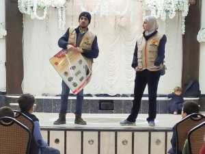 Awareness Sessions on the Dangers of Mines and Explosive Remnants of War 