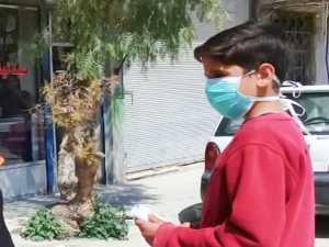 COVID-19 Prevention Activities-Rural Damascus- Harasta