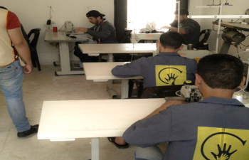 Vocational Training Sewing Workshop  Electricity Institute  Adra