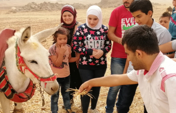 Special needs ppl-countryside lifestyle