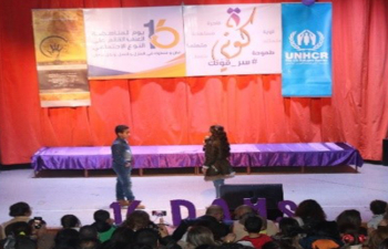 16 Days of Activism Against Gender-Based Violence