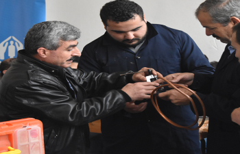 Conditioning and refrigeration  - awareness session 
