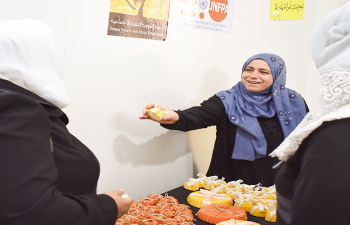 Exhibition for professional training