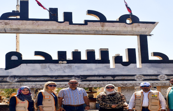 Return Movement to Khan Sheikhoun, Rural Idlib