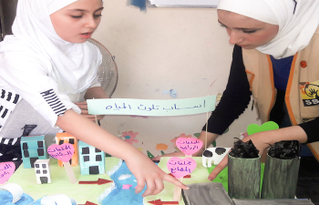 Water Pollution Activity