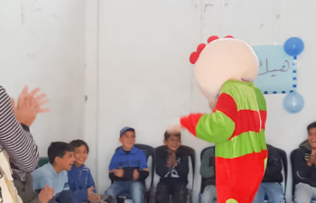 Awareness session on personal hygiene