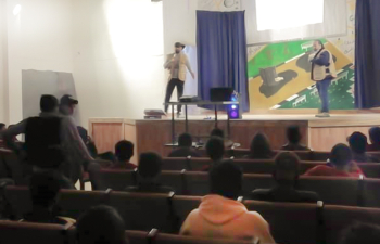 Khaled Ibn Al Waleed Institute, Rural Damascus