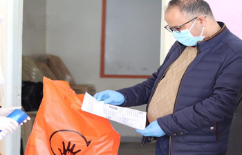 Health Kits Distribution - Coronavirus Response - Hama