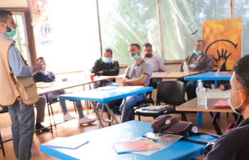 Carry out a Small Startup Project Course in Tartous