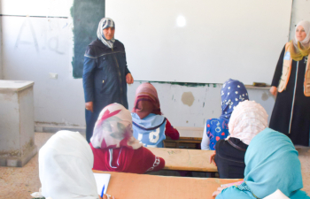  results of the nineth and third grade certificates - The path to success - Hama