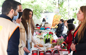  Exhibitions and awareness activities on the International Women's Day in Tartous