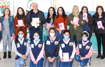  Teacher's Day Activity – Beit Al-Yasmin - Banias - Tartous