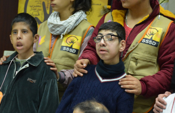 His Guardian Angel Youssef's Story