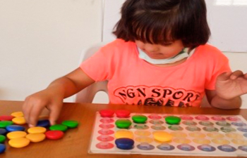  Love Angel -Beit as-Salam -Home-based Rehabilitation Programme