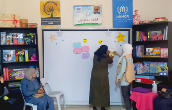  Importance of Psychological and Social care for the Elderly - Shams Community Center.