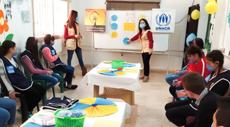 World Down Syndrome Day activity