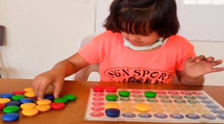  Love Angel -Beit as-Salam -Home-based Rehabilitation Programme