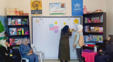  Importance of Psychological and Social care for the Elderly - Shams Community Center.