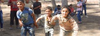 Awareness Raising about World Humanitarian Day, Hasakeh