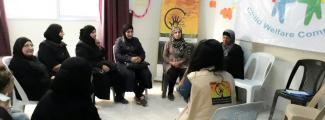 “New School Year” Session, Jaramana (Rural Damascus)
