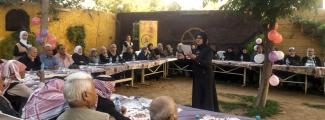 The Old-But-Gold major event Rural Damascus
