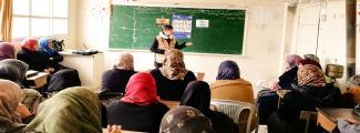 awareness session