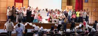 Pearl Beads Event—Arab Cultural Center, al-Zahira