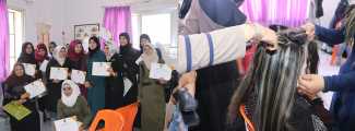 A Success Story, Adra