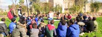 Awareness Sessions on the Dangers of Mines and Explosive Remnants of War 1