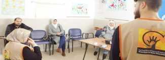 Awareness Raising Sessions about COVID-19, Al Hameh, Rural Damascus