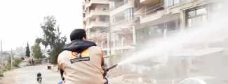 Sterilization Initiative - Ashrafieh and Jdeidet Al-Wadi, Rural Damascus