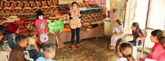  World Children's Day-Small Steps- campaign
