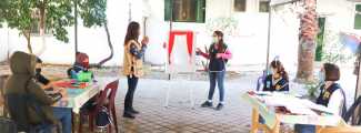  wareness sessions and qualitative training for the Children's Club
