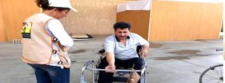 With will there is no handicap
