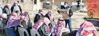  Risk Education Session in Homs_0