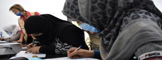  initiative - Aman Center for Supporting and Empowering Women