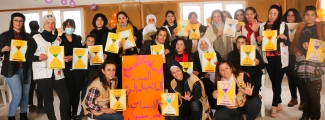  16 Days Campaign Against Gender-based Violence