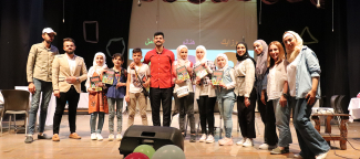  Ashkal Alwan Summer Educational and Recreational Club - All community centers in Aleppo and its countryside.