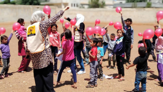 Daraa Response: Providing Multiple Services to 80 Beneficiaries at the Eastern Malihah Shelter Center